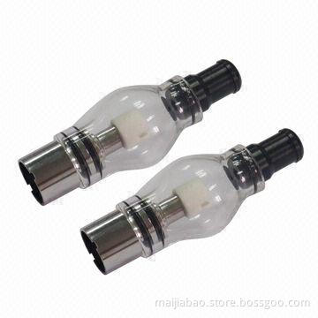 Hot and new glass bulb atomizer for dry herb with best price and high quality